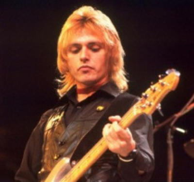 Benjamin Orr